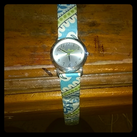 Vera bradley watch - Picture 1 of 1
